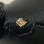 Sam Edelman Black Halan Frayed Pointed Toe Pump Photo 7