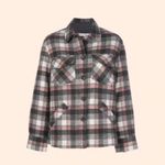 Reformation 1HR SALE ⚡ Woodside Jacket (Charcoal Check) Photo 1