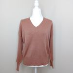 Philosophy Republic Clothing Women's Sweater Size Large Clay Photo 1