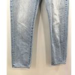 Madewell  Lightwash The Perfect Summer Straight Jean Size 24 Photo 2