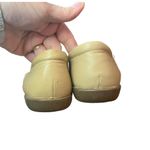 Naturalizer  9M Comfort Flexy Flat Ballet Dress Shoes Nude Tan Beige Photo 3