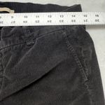 Vince Corduroy Pants Black Straight Leg Casual Everyday Trousers Size 29 Photo 1