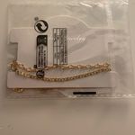 Anklet 2pcs Color Gold One Size Photo 4