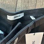 The Kooples  NWT THAKOON Women's Classic Cropped Jean Slate Gray Size 0 Photo 4