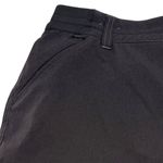 Kuhl  Skort Women's Size 14 Grey Skirt Athletic Hiking Zip Pockets Skort Rip Stop Photo 3