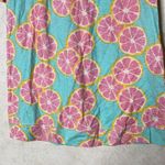 Lauren James  new lemon print dress small Photo 2