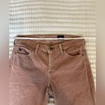 AG Adriano Goldschmied AG The Prima Cigarette leg Dusty Blush jeans size 26R Photo 11