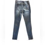 1822 Denim ‎ Women's Skinny Jeans in Blue Photo 1
