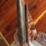 Valentino Orlandi Brown and Tan Crossbody Bag with Monogram Photo 6