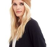 Nakedcashmere NWT  Headwrap Cognac Photo 3