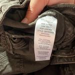 frame denim •FRAME• Banded Bottom Trapunto Moto Pant in Washed Mahogany Size 26 Photo 11