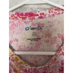 Women IBKUL COLLEEN PINK Long Sleeve Polo Golf Shirt Small Pickleball Athleisure Size undefined Photo 3