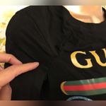 High rise belted skinny jeans size M Blue Size M Photo 12