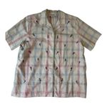 Alfred Dunner Vintage Lot of 5 Petite XL Blouses Size PXL 14P 16P Bundle Photo 4