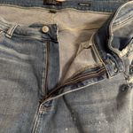 Judy Blue Size 24W Skinny Fit Distressed Bleach Splash Light Blue Jeans Stretch Photo 8