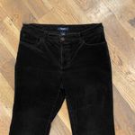 CHAPS Ralph Lauren Black Velour Pants Size 8 Photo 6