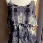 Central Park West  100% Silk Spaghetti Strap Blouse Size XS Photo 0