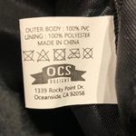 Rae Dunn NEW  GLAM Cosmetic Pouch Photo 3