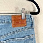 Levi's 501 Premium Skinny Medium Wash Distressed Jeans Photo 6