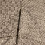 Mario Serrani  Italy Women’s Size 6 Stretch Dress Pants Tan/White Color Pants Photo 1