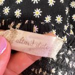 altar'd state sleeve dresses black Dotted Daisy size S long dress Photo 15