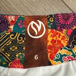 INKnBURN Wave Denim Performance Lined Running Shorts Blue Size Medium Photo 7