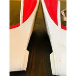 Guess by Marciano  LEATHER TEXTILE WEDGE SHOES SZ 6 Photo 8