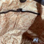 Lucky Brand | Genuine Leather & Calf Hair Tote in “Dark Cappuccino” w/Bag Charms Photo 10