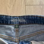 Wild Fable  Women’s High Rise Distressed Mom Jean Size 00 Photo 3