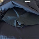 Antigua  Black Golf Skirt with Red Logo Photo 8