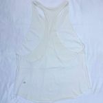 Lululemon Vintage Never Still Tank - White - 10 Photo 6