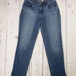 Chico's Platinum by Light Wash Blue Denim Skinny Jeans Women's Size 0/4/Small Photo 1