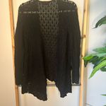 Volcom NWT  Open front for live wrap in black size XS/S Photo 3