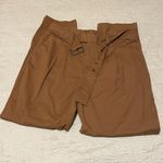 A New Day NWOT  Straight Leg Work Pants Trousers with Belt Photo 1