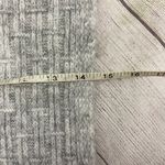 Universal Threads Universal Thread Ribbed Knit Grey Scarf One Size Photo 5