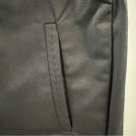 Banana Republic NWOT Black Martin Fit Bermuda Shorts size 4 Photo 5