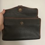 Dunhill Vintage Rare  Italian Leather Compact Multi-compartment Clutch Bag Photo 4