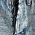 Madewell Relaxed Denim Shorts Distressed Jean Shorts Button Fly 26 Photo 4