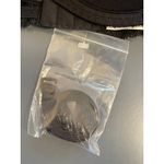 Calvin Klein Vintage  32B Perfectly Fit Strapless Underwire Bra Black 2000 New Photo 3