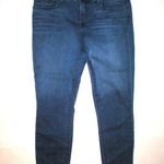 J Brand New  Jeans Womens Malta Capri Crop 29 High Rise Waist Designer 25 inseam Photo 0