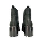 Thursday Boot Co. | 9.5 | Everyday Matte Black High Heel Lug Photo 3