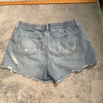 Aerie  Jean shorts medium Photo 5