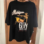 ASOS Michigan gin shirt size medium  Photo 0