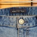 Aeropostale Aéropostale Distressed Denim Mini Skirt Size 10 Photo 1
