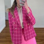 ZARA Tweed Blazer Photo 0