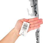 Torrid Super Soft Knit Dot Mesh Sleeve Top Black Academia Emo NEW Womens Plus 1x Photo 3