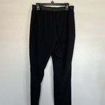 Ellen Tracy EUC  Black Pull up Stretch Pant Slacks sz M Photo 5