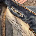 American Eagle  Tomgirl Distressed Jeans Photo 4