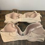 Thirdlove  nude 38C neutral bra bundle perfect coverage classic t shirt bra taupe Photo 1
