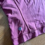 Lululemon Cropped Quarter Zip Long Sleeve Photo 6